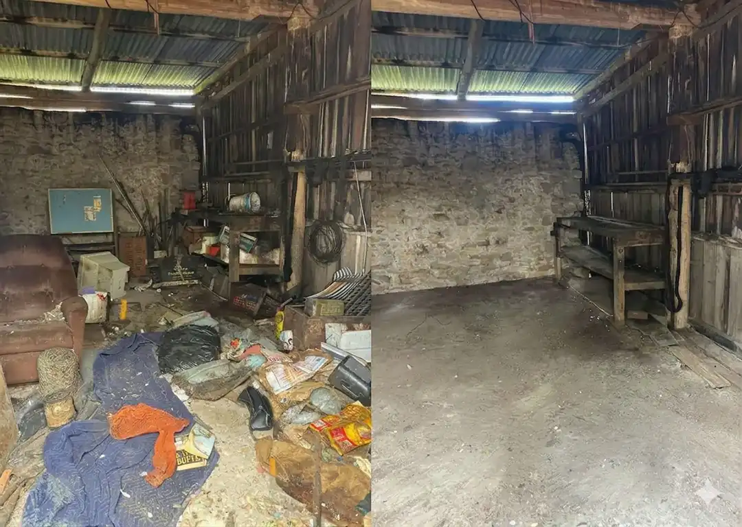 shed